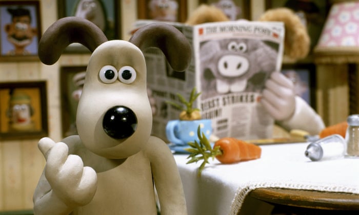 Wallace Gromit Producers Hand Stake In Business To Staff Film