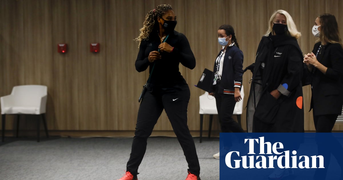 Serena Williams insists her body is still willing after pulling out of French Open