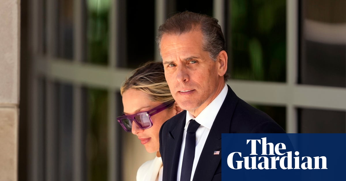 Republicans leap on Hunter Biden trial after week of revealing testimony