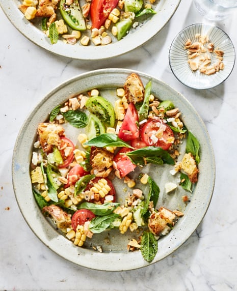 Anna Jones' summer salad recipes Food The Guardian