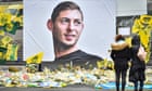 Emiliano Sala's family says search for missing pilot must continue