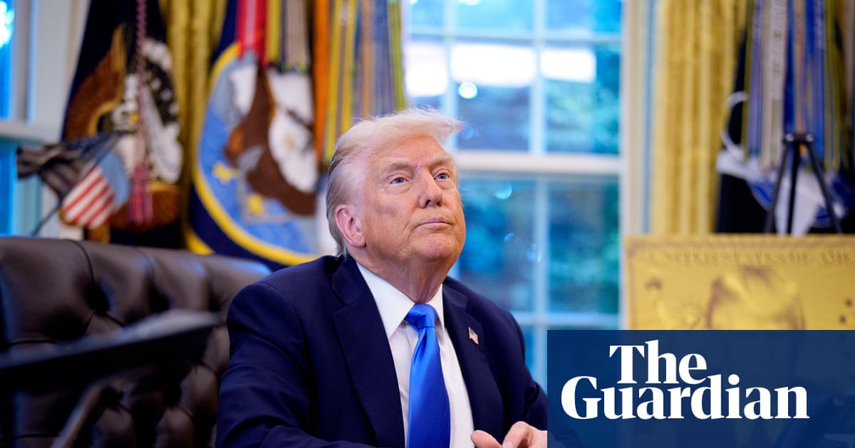 Trump eyeing a flowchart of the H-1B program and deciding the missing piece is a $100,000 paywall.