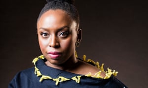 Chimamanda Ngozi Adichie: ‘The world is changing very fast, and we intend to accelerate it.’