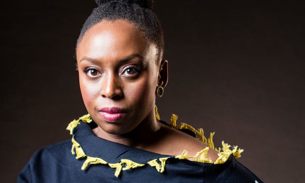 Chimamanda Ngozi Adichie: ‘The world is changing very fast, and we intend to accelerate it.’
