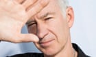 'It's been a hell of a ride': John McEnroe on learning to lose and being the rock star of tennis