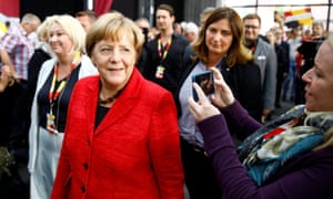 Angela Merkel