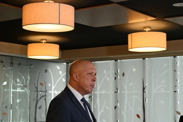 Peter Dutton