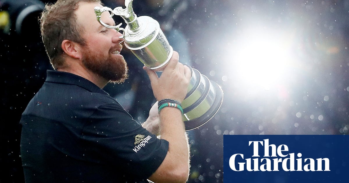 Shane Lowry: Im not happy to live off winning one Open title
