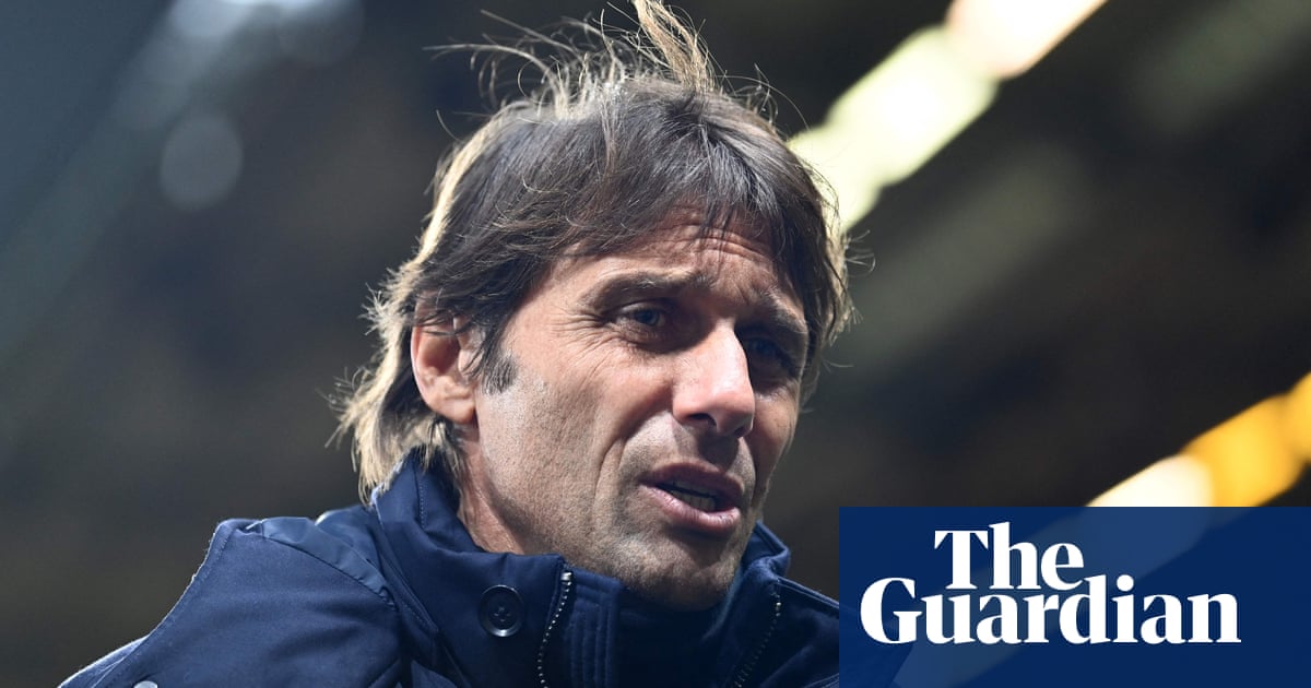 Antonio Conte insists he has nothing to prove on Chelsea return with Spurs