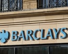 Barclays profits up 12% as UK banks brace for tax increase in budget