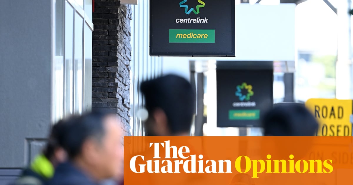 The Australian welfare system has always been needlessly cruel. Now it’s punishing half the country | Tom Hawking