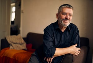 Terry Bryan, who exposed serious neglect at Winterbourne View care home near Bristol.