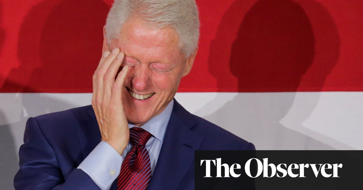 Citizen: My Life After the White House by Bill Clinton review - convivial without being confidential