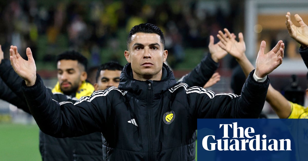 Football Daily | Cristiano Ronaldo and an argument at Al-Nassr that doesn’t make sense