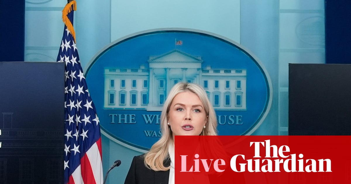 White House pushes back against mounting questions over any US involvement in Iran school strike – live