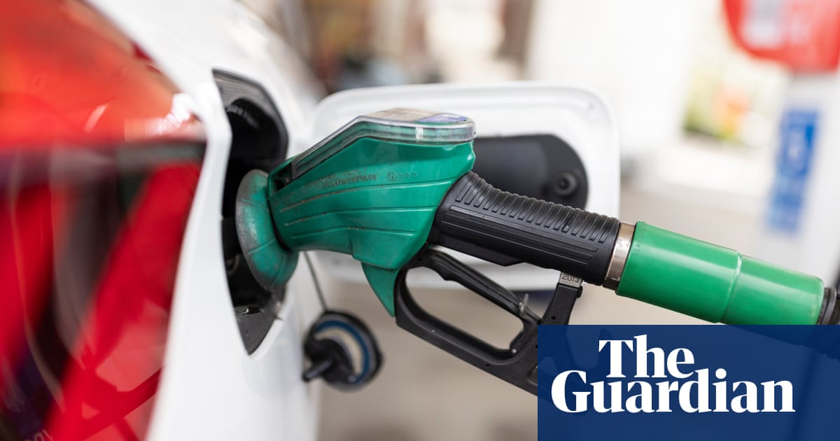 Why do petrol and diesel prices keep climbing when oil has fallen?