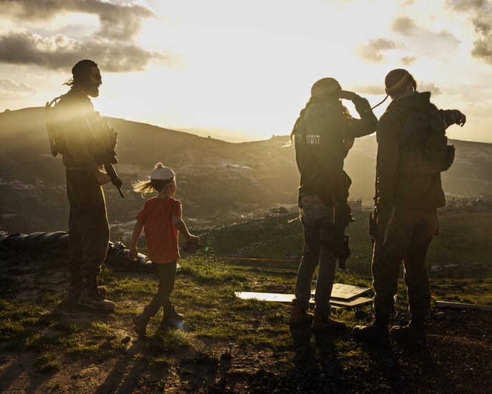 Charity Commission to investigate donations to illegal Israeli settlements — image supplied by The Guardian UK's feed