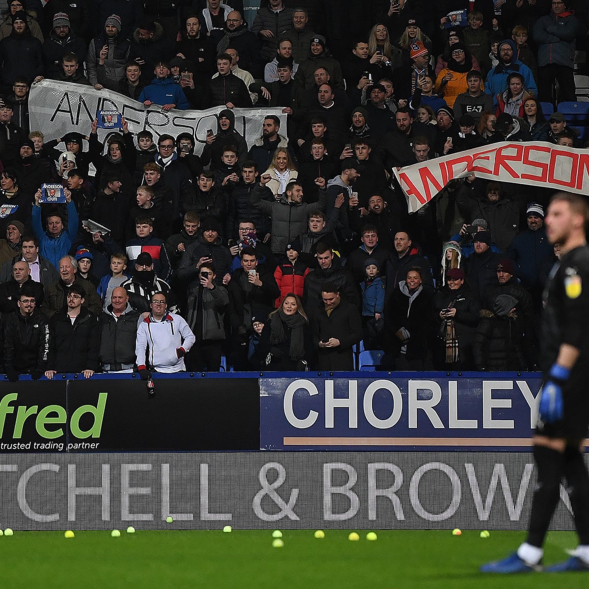 Anderson Set For Bolton Exit After Toxic Tenure That Drove Fans Away Bolton Wanderers The Guardian Anderson Set For Bolton Exit After Toxic Tenure That Drove Fans Away Bolton Wanderers The Guardian