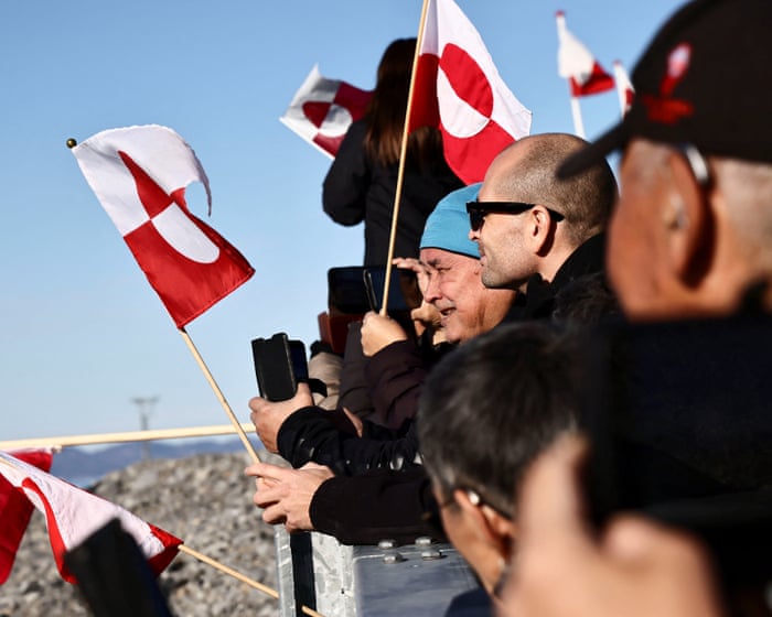 Greenland’s Leaders Celebrated for Signing Controversial Security Pact with US and Denmark