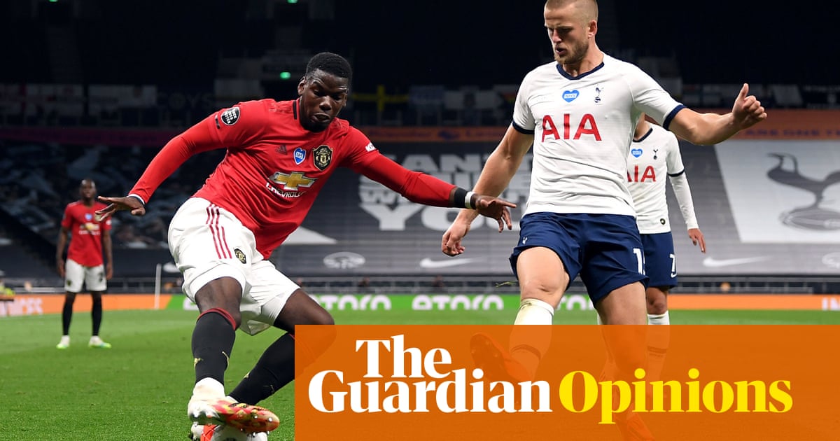 Fernandes and Pogba give Manchester United hope of top-four finish
