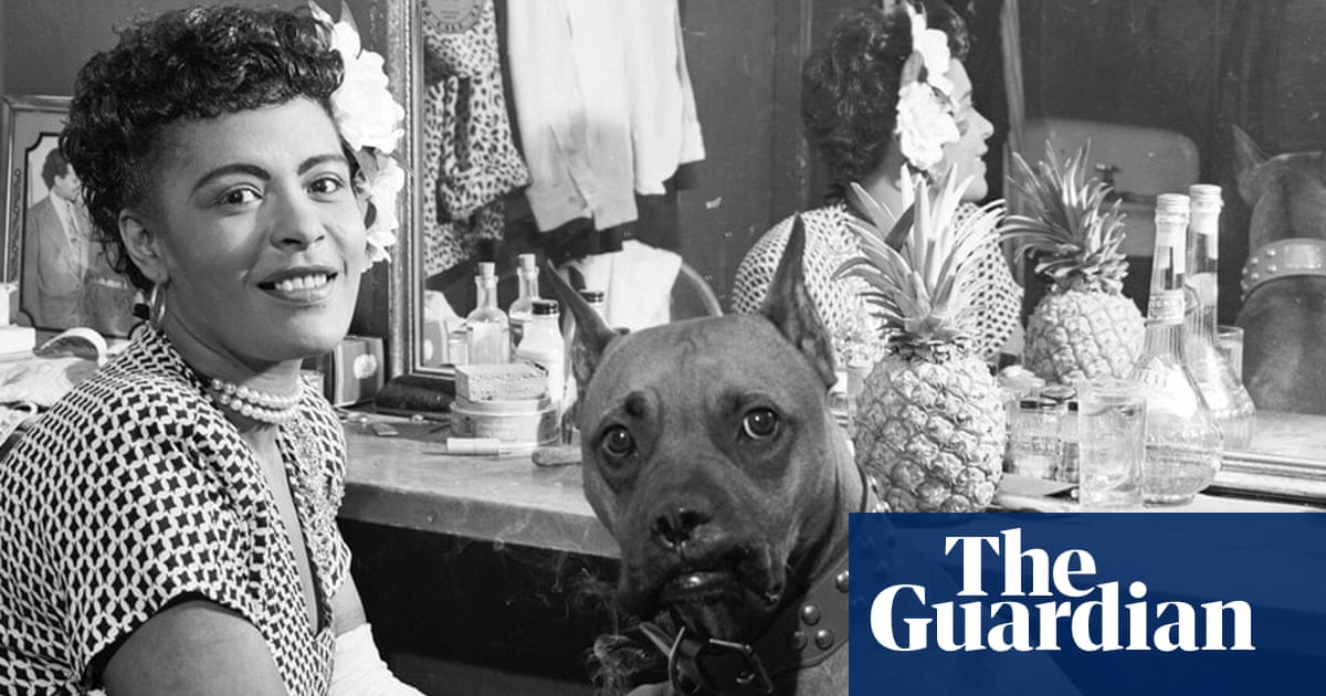 God bless the style: how Billie Holiday made glamour revolutionary