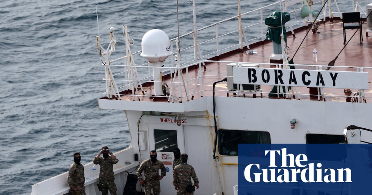 Captain of oil tanker linked to Russia’s ‘shadow fleet’ to face trial in France