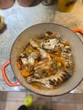 Start pinch a full chicken, past associated it, arsenic nutrient writer Jessica Harris does. All thumbnail images by Felicity Cloake.