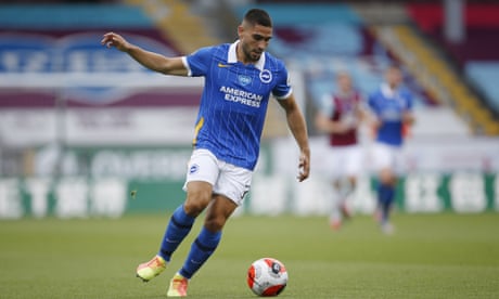 Neal Maupay receives Premier League support in fight over online abuse