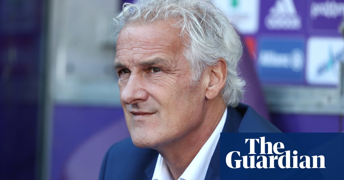 Fred Rutten turns down assistant coach’s job at Manchester United