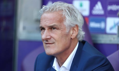 Fred Rutter Fred Rutten turns down assistant coach’s job at Manchester United ...
