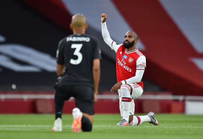 Arsenal V Liverpool Premier League Stay Soccer Worldnewsreport1