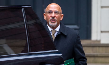 No 10 declines to say Sunak confident Zahawi has always told him truth about his tax affairs – UK politics live