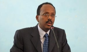 Mohamed Abdullahi Farmajo