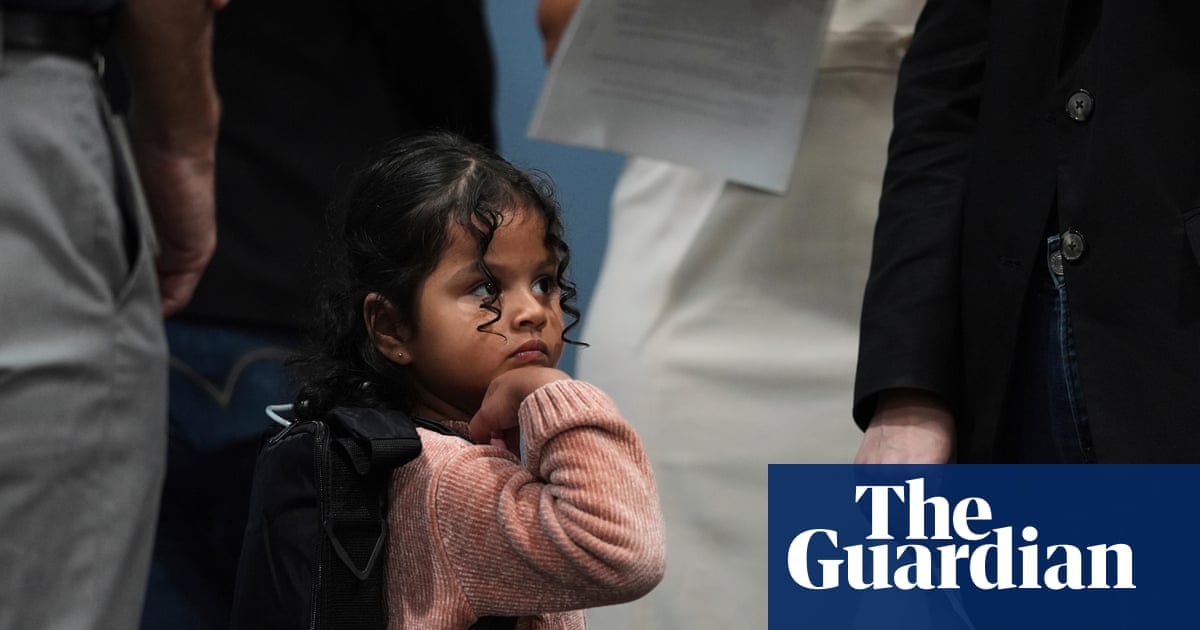 Family of four-year-old who would die within days' fighting deportation from US to Mexico