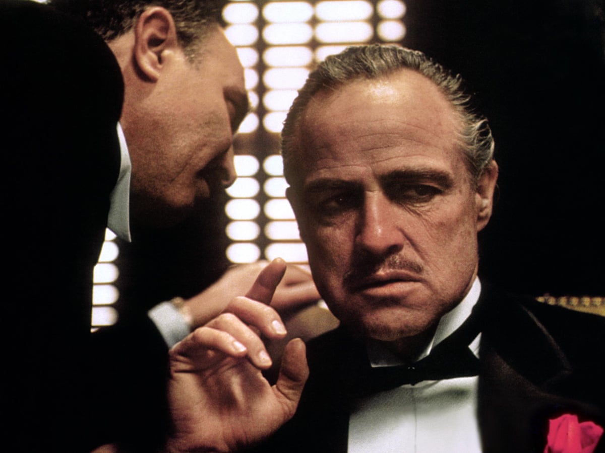 The Godfather: how the Mafia blockbuster became a political handbook | Mario Puzo | The Guardian