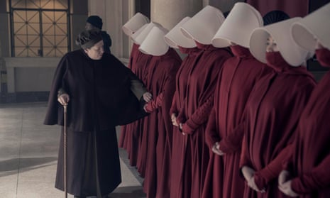 ‘Thrillingly reimagined’: The Handmaid’s Tale