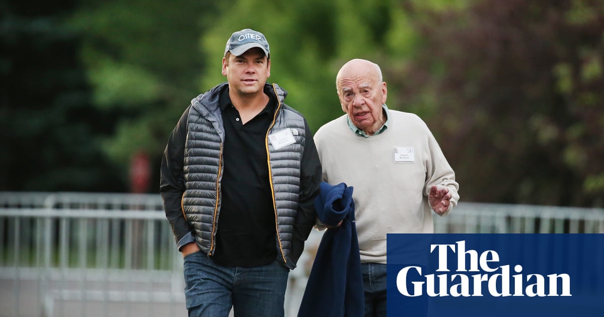 The Lachlan ascendancy: is News Corp heading for a cultural change? | Media | The Guardian