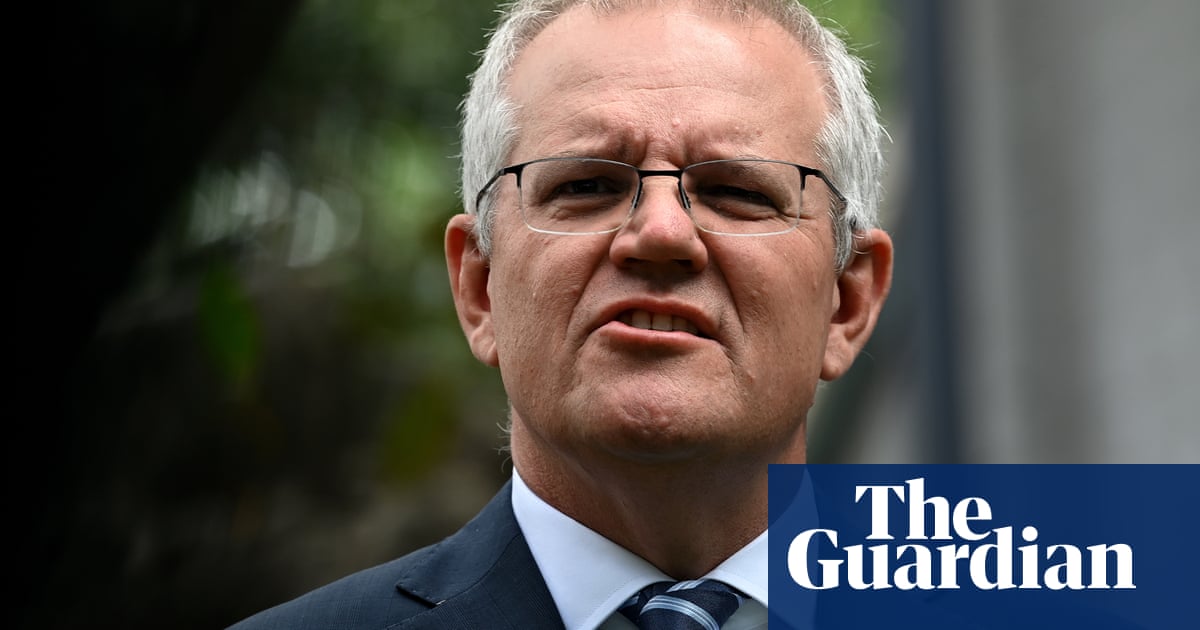 Australia joins Beijing Winter Olympics diplomatic boycott over China's human rights abuses | Australian politics | The Guardian