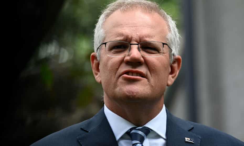 Scott Morrison