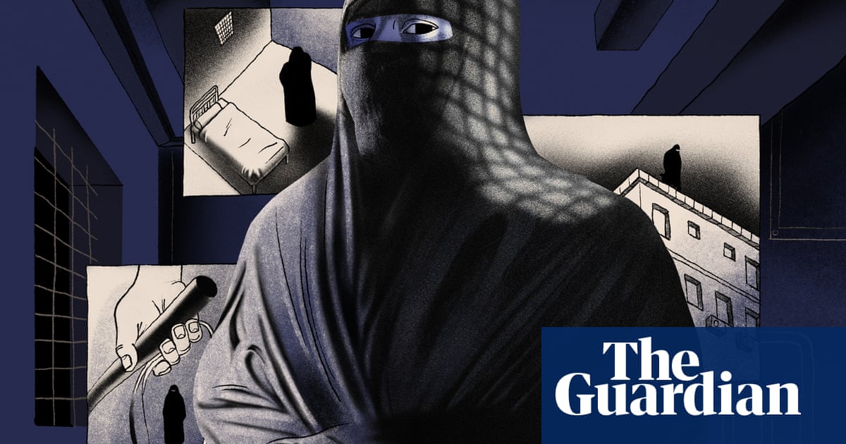 Revealed: Saudi Arabia's secretive rehabilitation prisons' for disobedient women