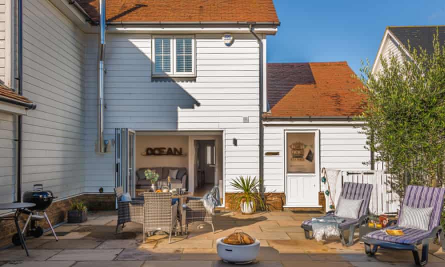 Ocean Beach, Rye, East Sussex