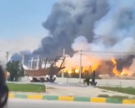 Israel’s attack on Iran’s massive South Pars gas field – which it shares with Qatar