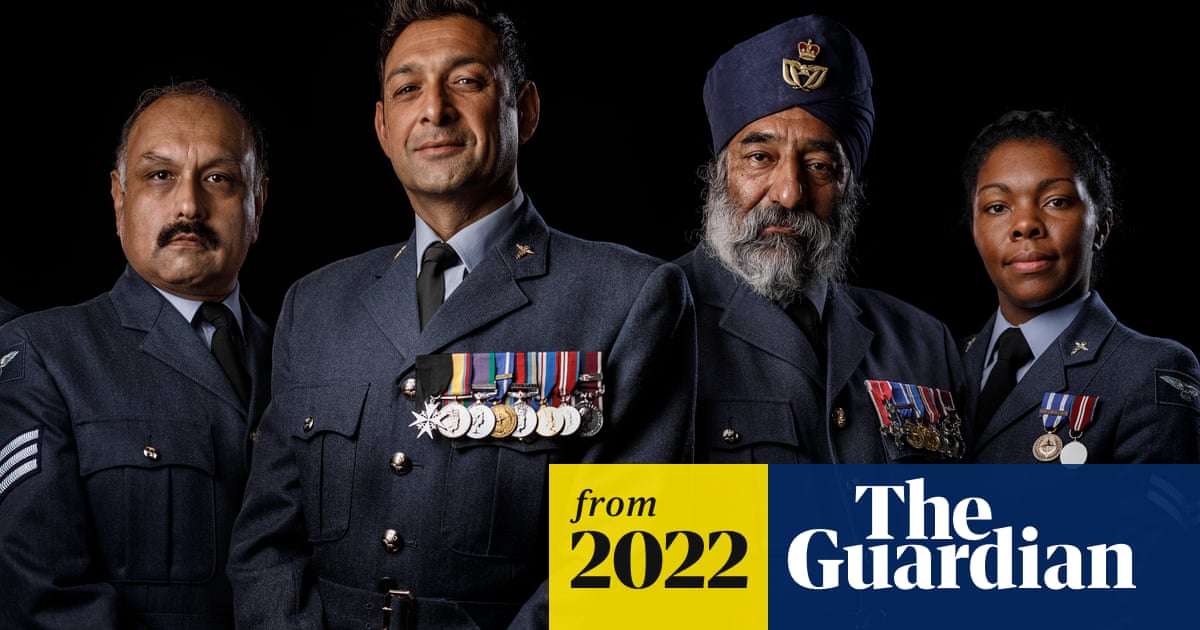MoD admits ‘mistakes were made’ in RAF diversity recruitment drive