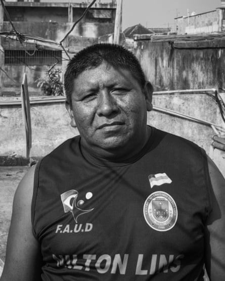 A man called Paulito García.