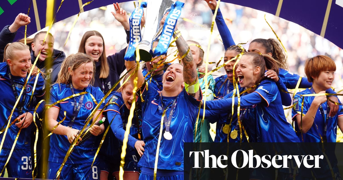 Chelsea win Women's League Cup final after own goal denies Manchester City