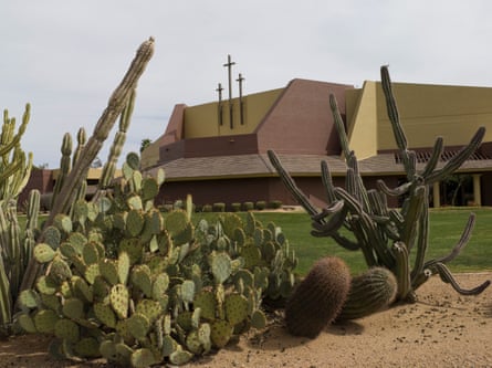 Central Christian Church in Mesa, Arizona