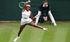 Female tennis stars push boundaries with outfits at Wimbledon