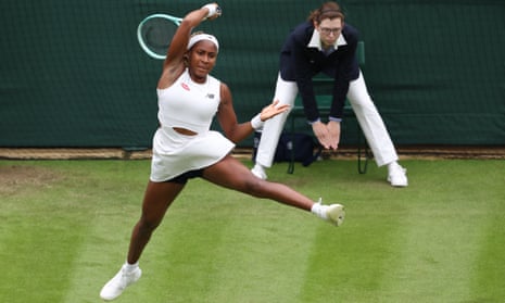Female tennis stars push boundaries with outfits at Wimbledon | Wimbledon | The Guardian Female tennis stars push boundaries with outfits at Wimbledon | Wimbledon | The Guardian