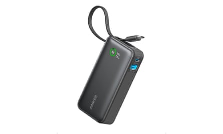 Anker Nano Bank Portable Charger