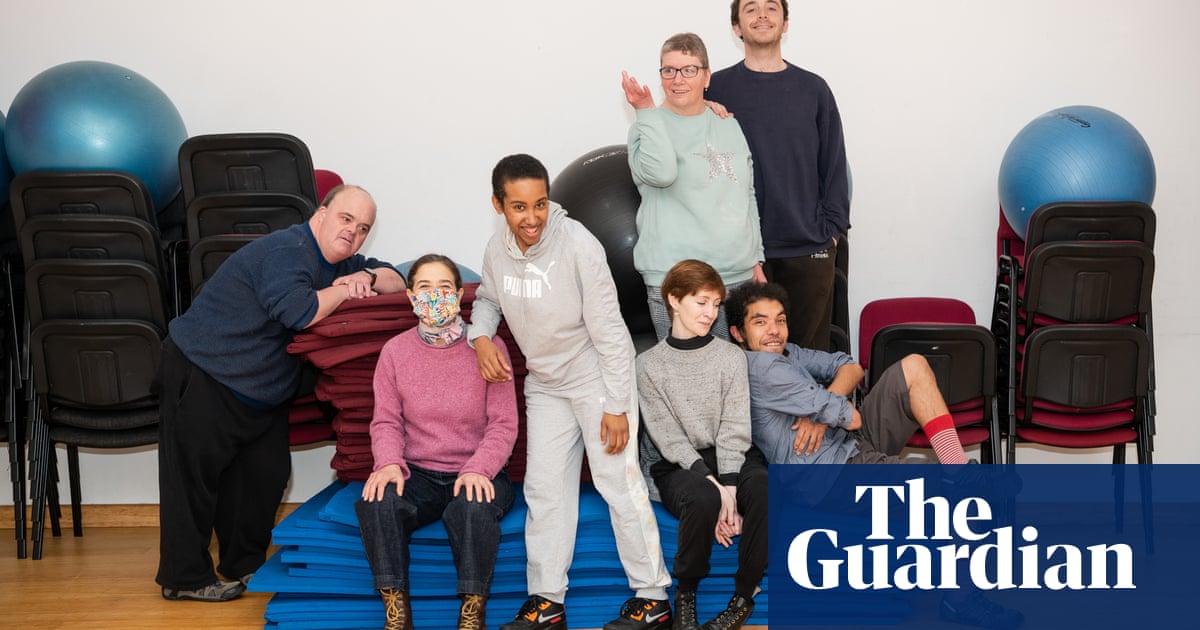 ‘Bam! Incredible energy’ – how a group of performers with learning disabilities are changing dance